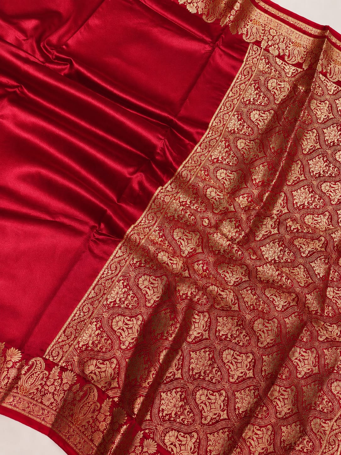 Raw Mango Premium Silk Saree