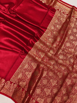 Raw Mango Premium Silk Saree