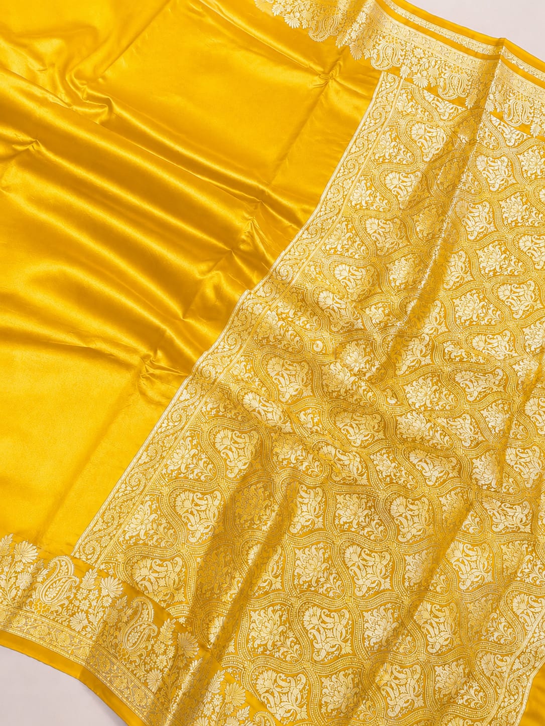 Raw Mango Premium Silk Saree