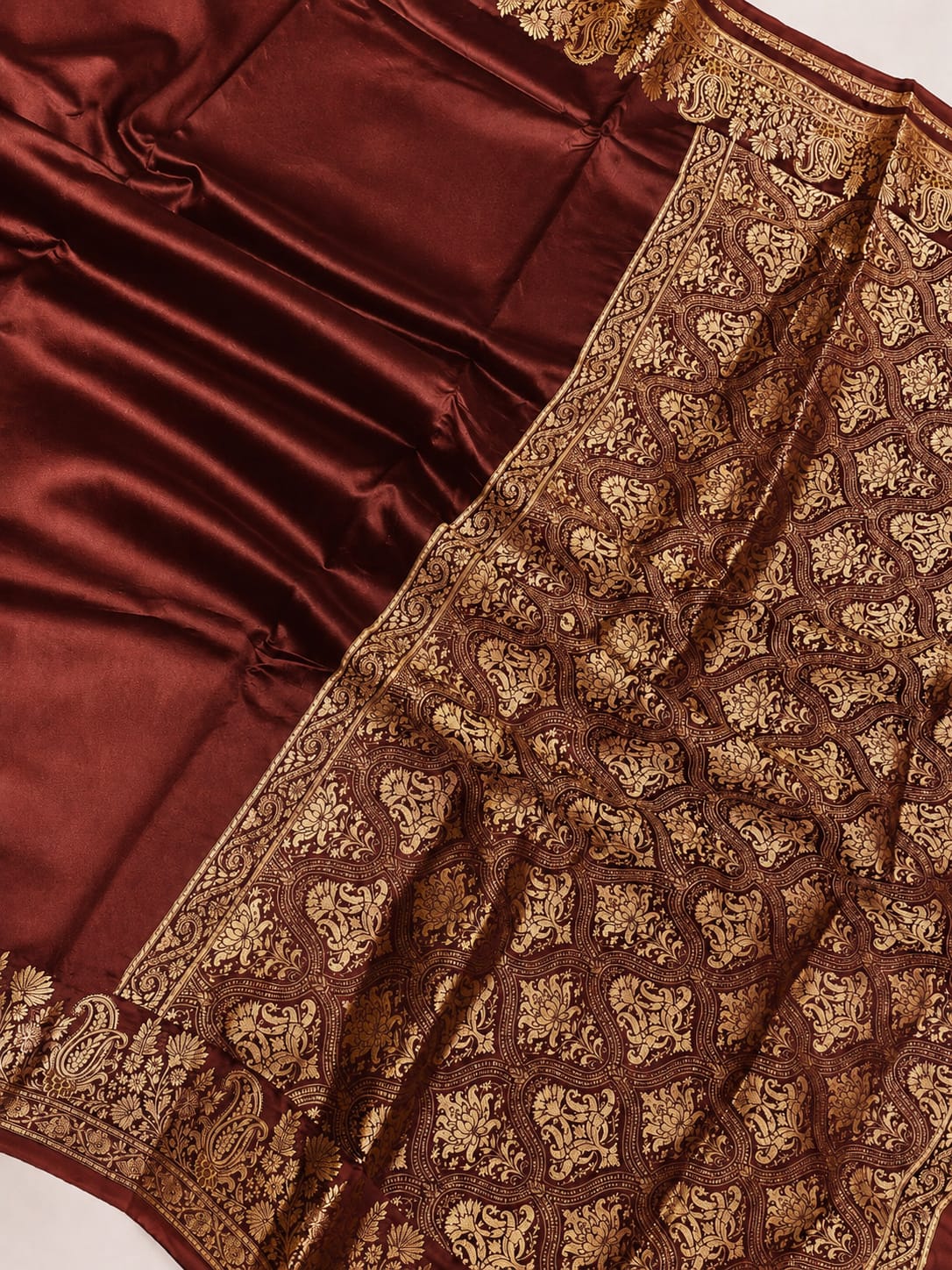 Raw Mango Premium Silk Saree