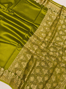Raw Mango Premium Silk Saree