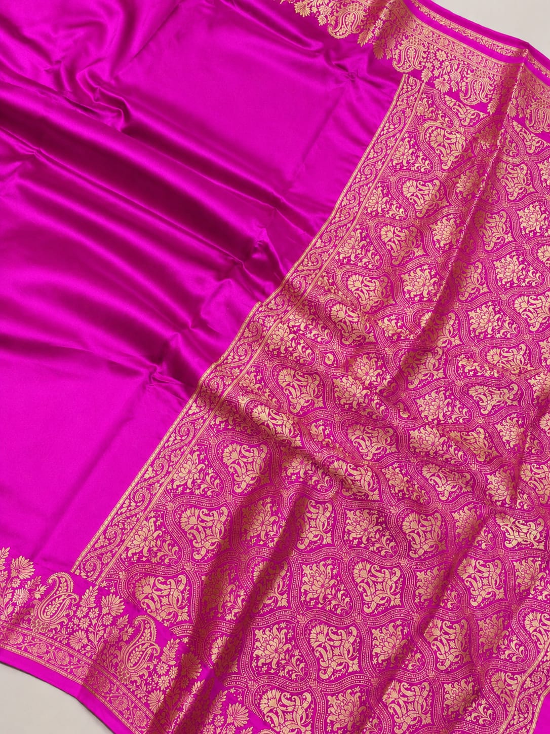 Raw Mango Premium Silk Saree