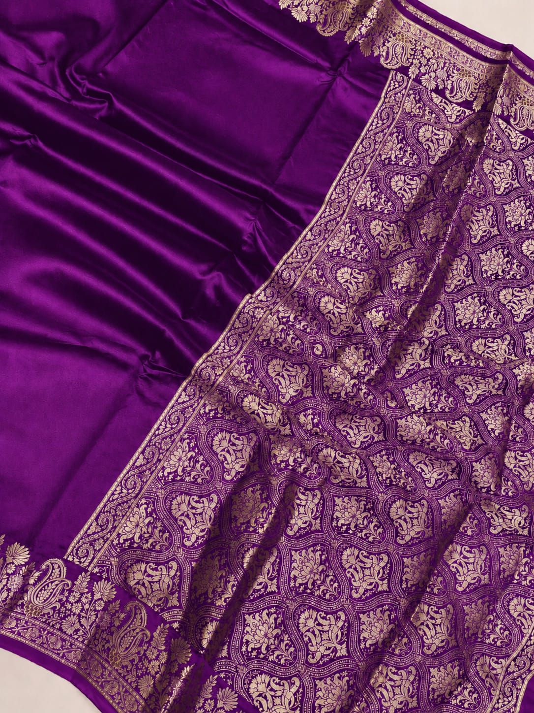 Raw Mango Premium Silk Saree