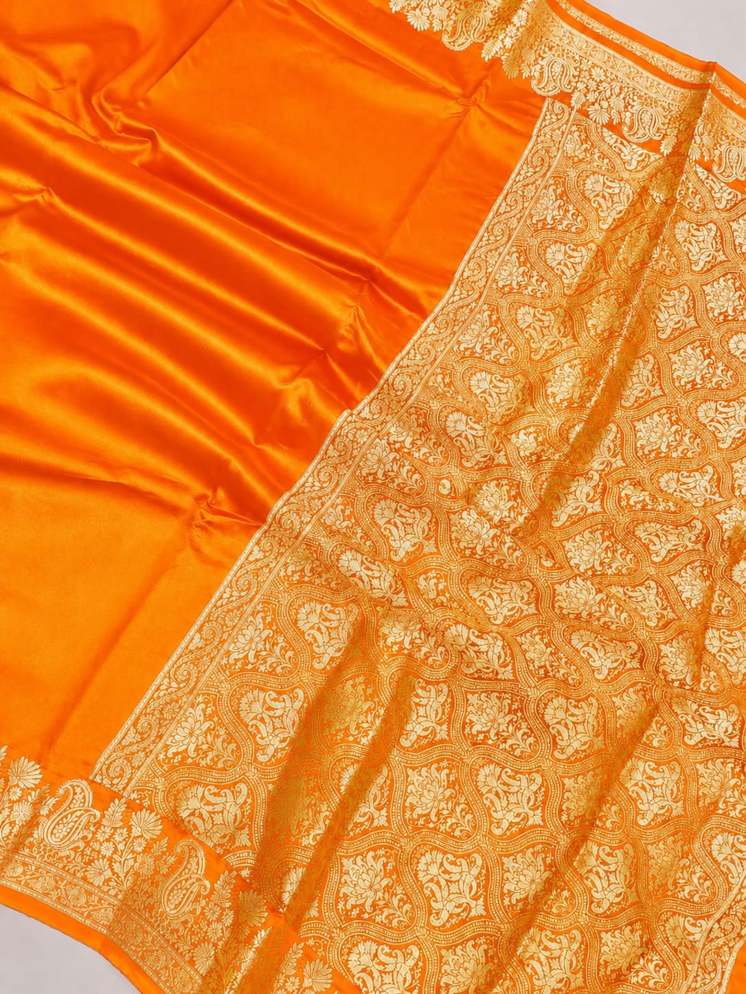 Raw Mango Premium Silk Saree