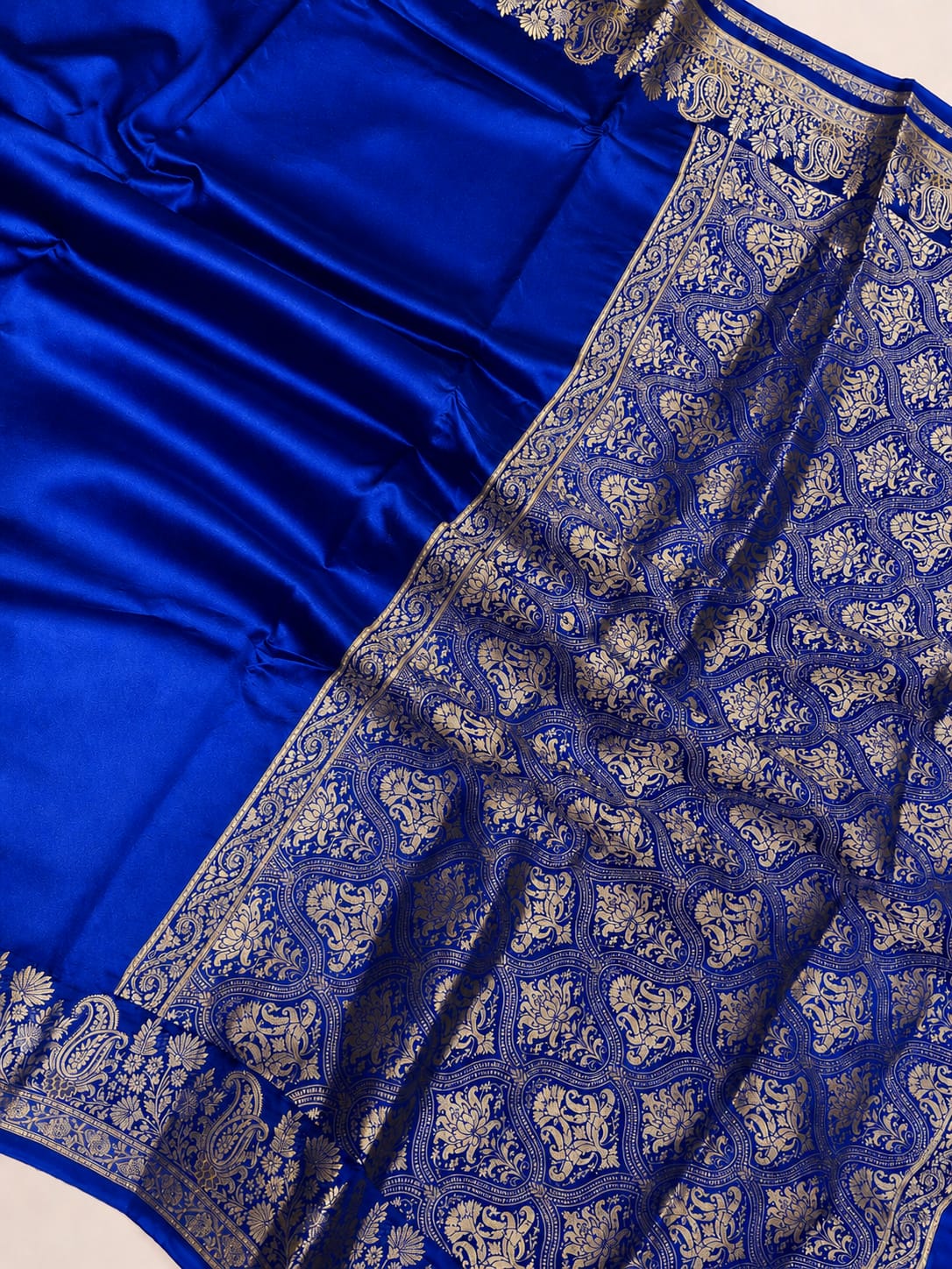 Raw Mango Premium Silk Saree