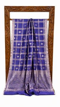 Raw Mango Premium Katan Silk Saree