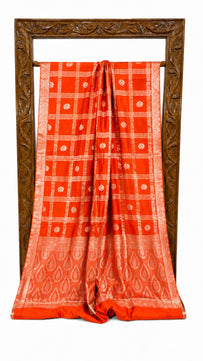 Raw Mango Premium Katan Silk Saree