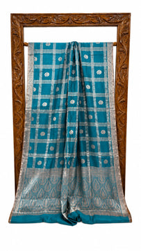 Raw Mango Premium Katan Silk Saree