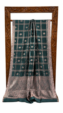 Raw Mango Premium Katan Silk Saree
