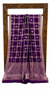 Raw Mango Premium Katan Silk Saree