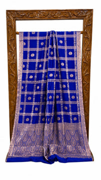 Raw Mango Premium Katan Silk Saree