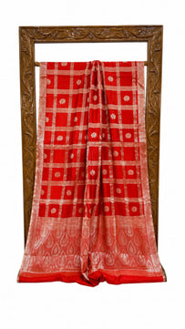 Raw Mango Premium Katan Silk Saree