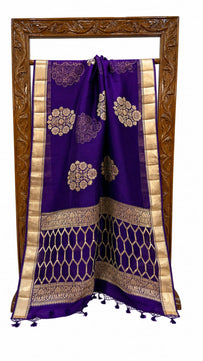 Organza Kora Premium Silk Saree