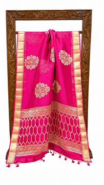 Organza Kora Premium Silk Saree
