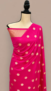 Raw Mango Premium Katan Silk Saree