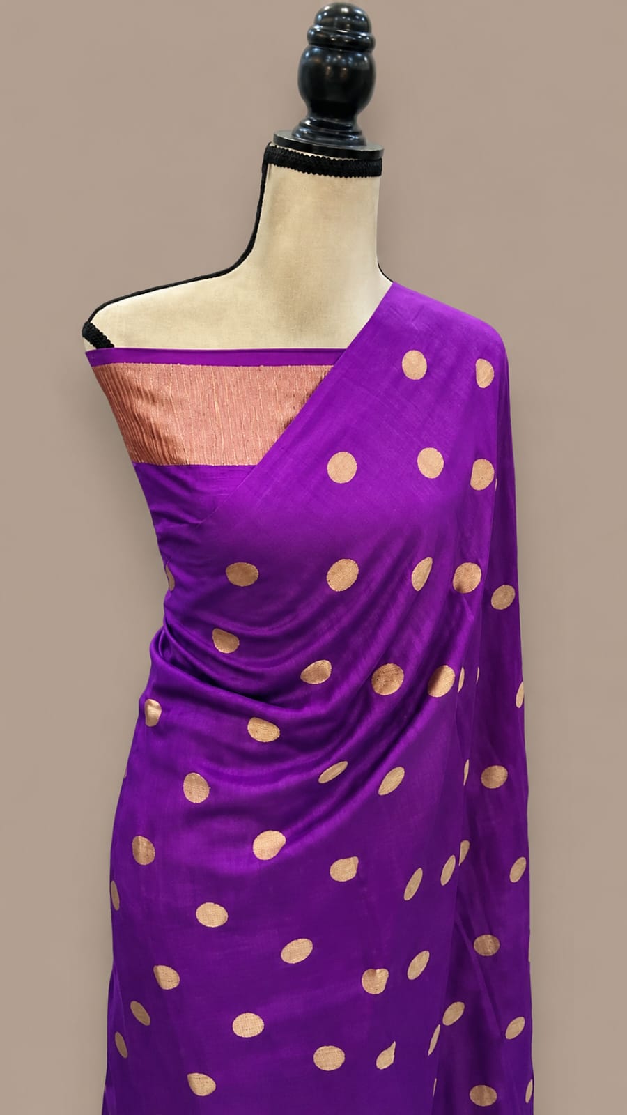 Raw Mango Premium Katan Silk Saree