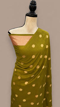 Raw Mango Premium Katan Silk Saree