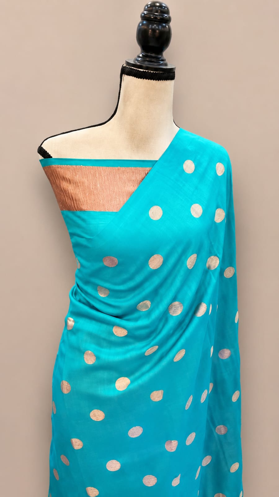 Raw Mango Premium Katan Silk Saree