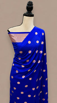 Raw Mango Premium Katan Silk Saree