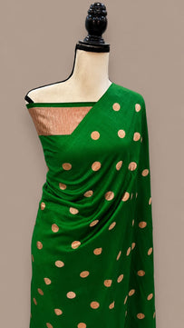 Raw Mango Premium Katan Silk Saree