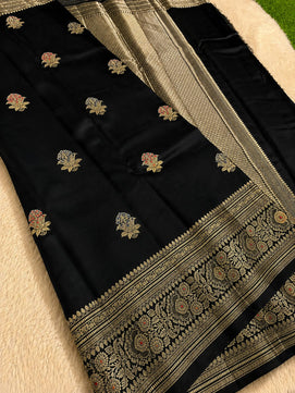 Raw Mango Premium Katan Silk Saree