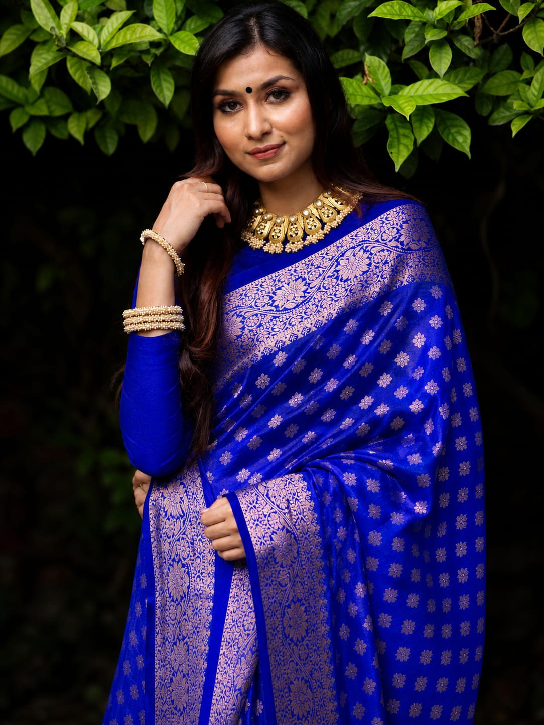 Premium Georgette Silk Saree