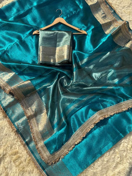 Tissue Silk Saree