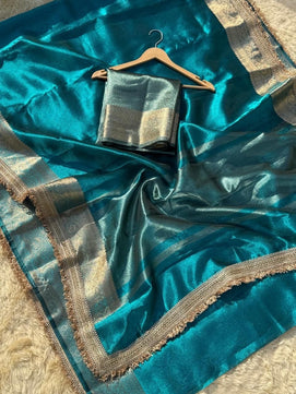 Tissue Silk Saree