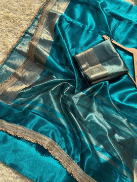 Tissue Silk Saree