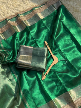 Tissue Silk Saree