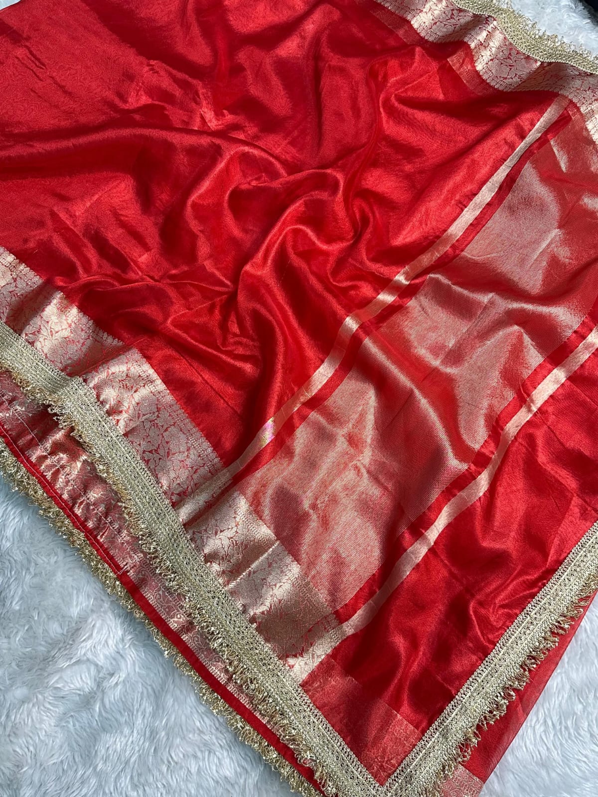 Tissue Silk Saree