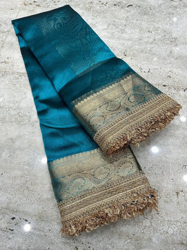 Tissue Silk Saree