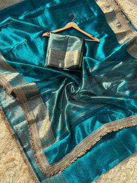 Tissue Silk Saree