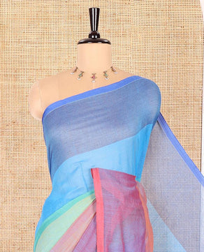 Mulmul Cotton Saree