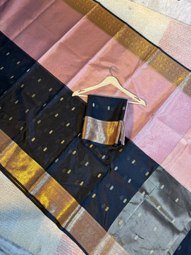 Banarasi Katan Soft Silk Saree