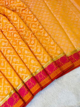Banarasi Silk Saree