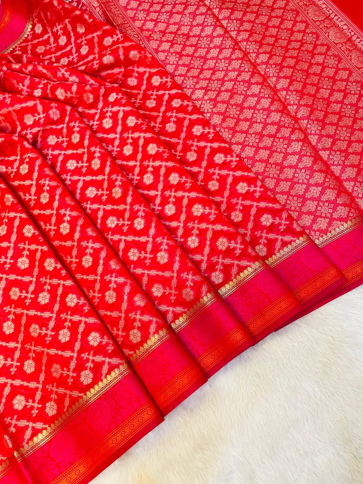Banarasi Silk Saree
