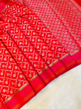 Banarasi Silk Saree