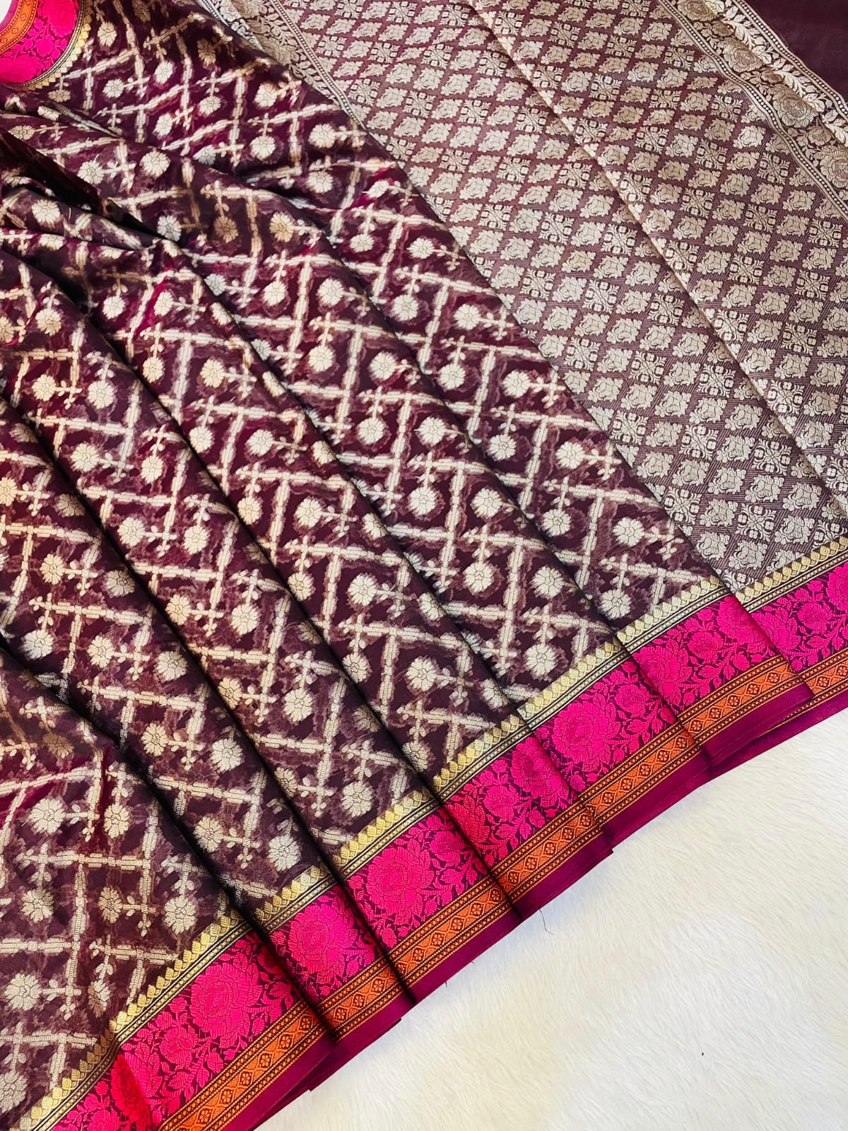 Banarasi Silk Saree