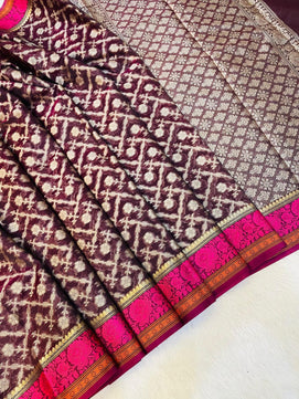 Banarasi Silk Saree