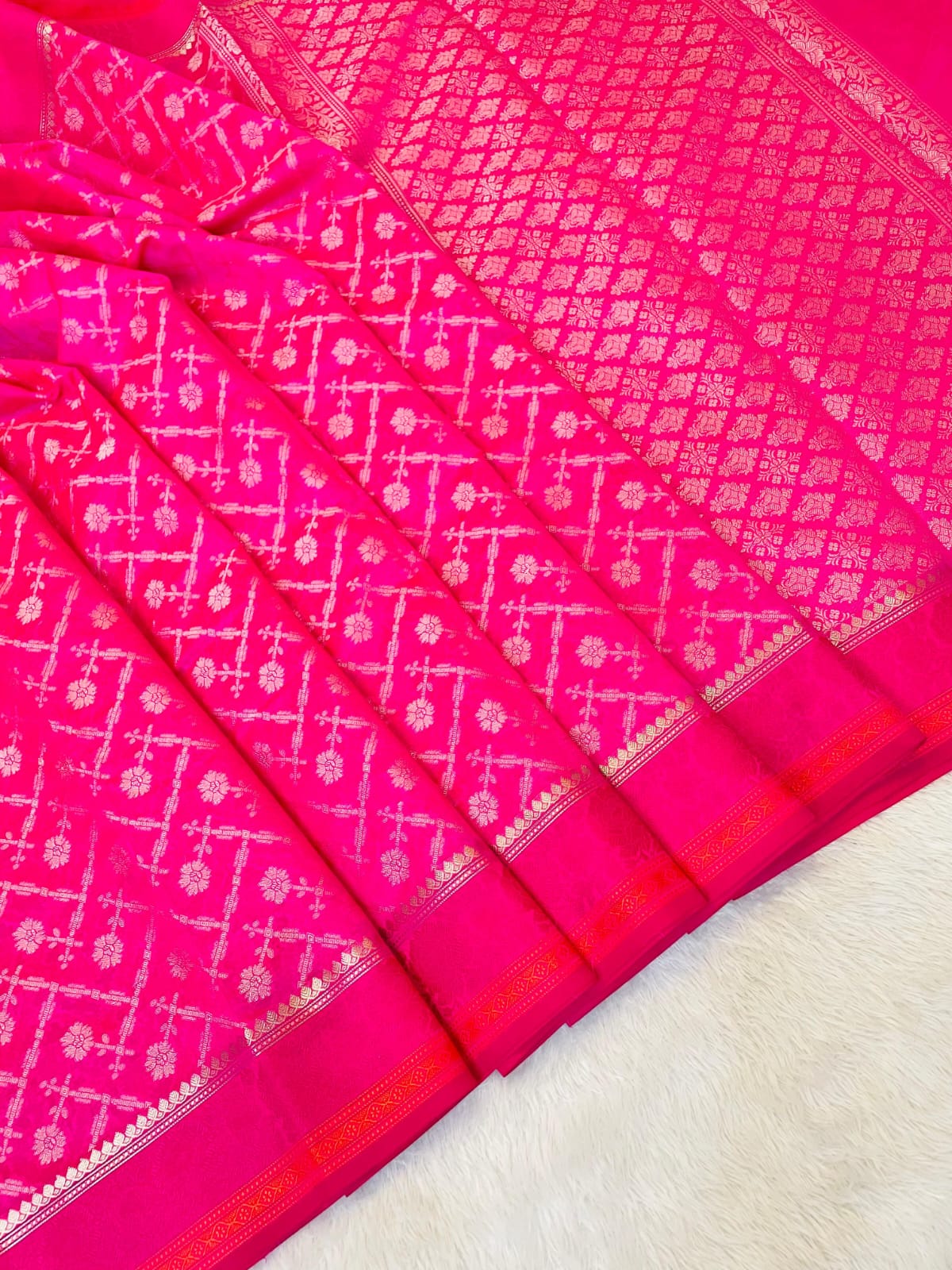 Banarasi Silk Saree