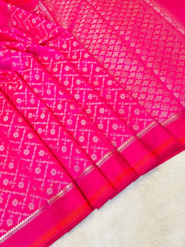 Banarasi Silk Saree