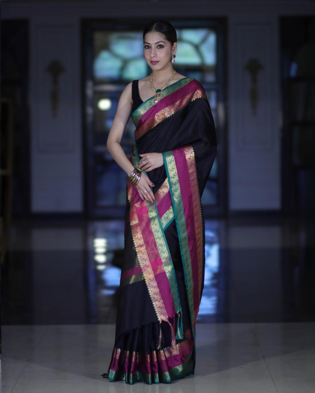 Banarasi Silk Saree