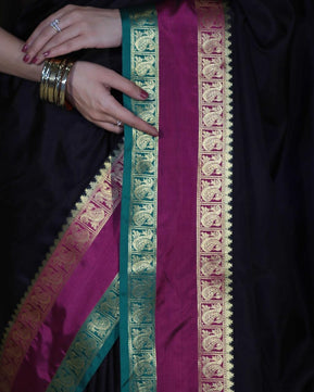Banarasi Silk Saree