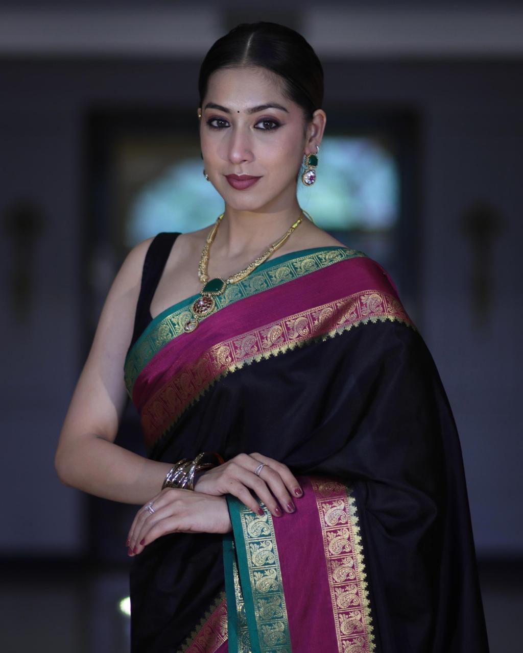 Banarasi Silk Saree