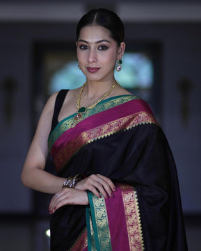 Banarasi Silk Saree