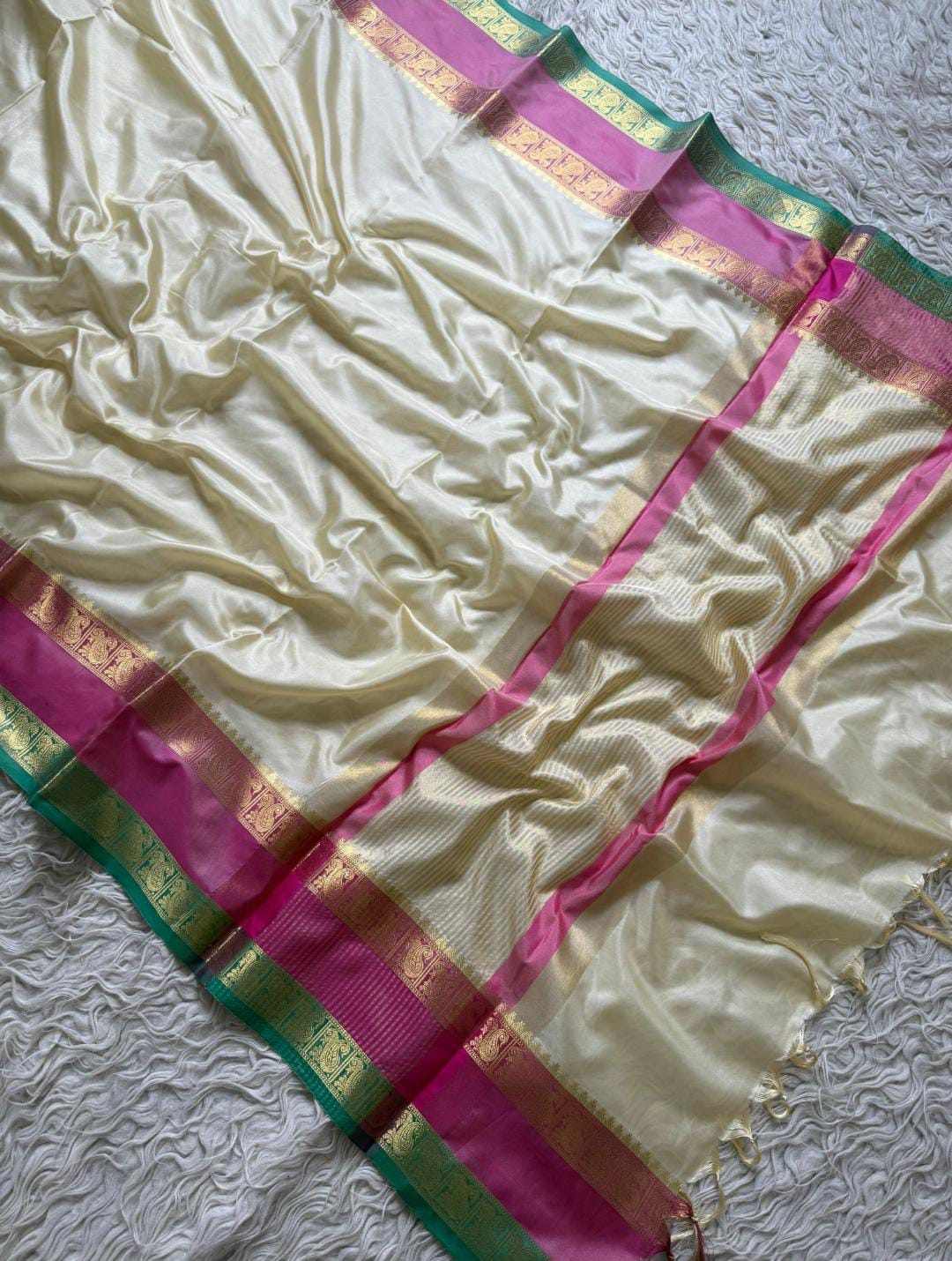 Banarasi Silk Saree