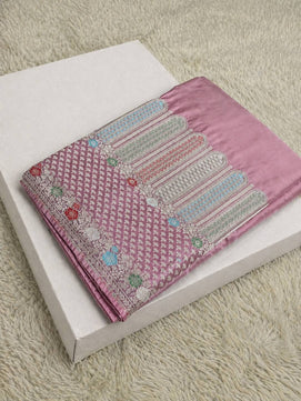 Mashru Premium Quality Saree