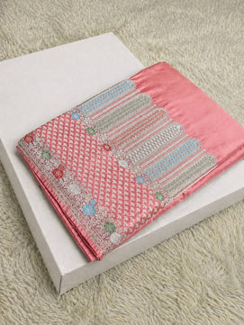 Mashru Premium Quality Saree
