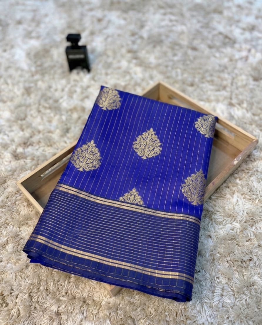 Katan Soft Silk Saree